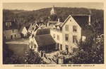 Carte postale Gargilesse-Dampierre