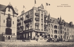 Carte postale Wimereux