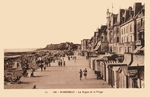 Carte postale Wimereux