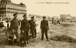 Carte postale Wimereux