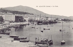 Carte postale Ajaccio