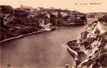 Carte postale Bonifacio