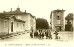 Carte postale Saint-Marcellin