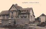 Carte postale Cantigny