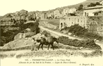 Carte postale Tourrettes-sur-Loup