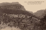 Carte postale Touët-de-l Escarène