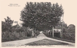 Carte postale Sainte-Agnès