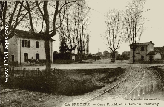 Carte postale de Brégnier-Cordon