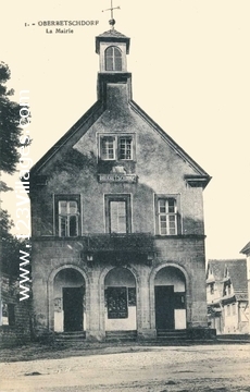 Carte postale de Betschdorf