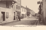 Carte postale Collonges