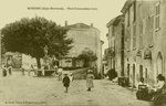 Carte postale Mougins