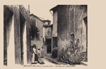 Carte postale Mougins