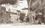 Carte postale Mougins