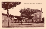 Carte postale Dompierre-sur-Veyle