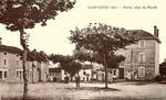 Carte postale Dompierre-sur-Veyle