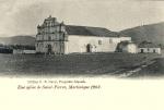 Carte postale Saint-Pierre