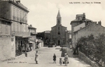 Carte postale Giens