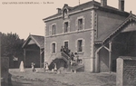 Carte postale Chavannes-sur-Suran