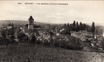 Carte postale Cravant