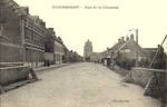 Carte postale Wormhout
