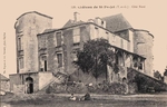 Carte postale Saint-Projet