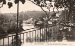 Carte postale Sauveterre