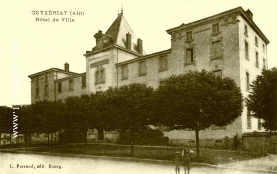 Carte postale de Ceyzériat