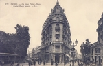 Carte postale Vichy