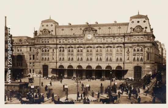 Carte postale de Paris 08ème arrondissement 