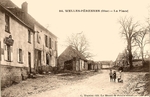 Carte postale Welles-Pérennes