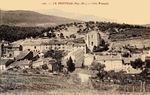 Carte postale Perthus