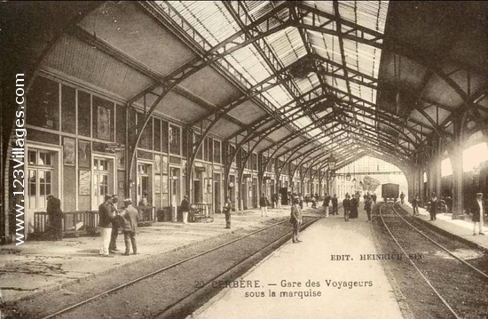 Carte postale de Cerbère