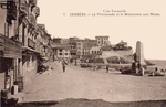 Carte postale Cerbère