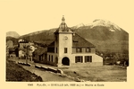 Carte postale Font-Romeu-Odeillo-Via