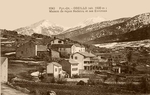 Carte postale Font-Romeu-Odeillo-Via