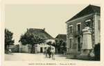 Carte postale Saint-Victor-de-Morestel