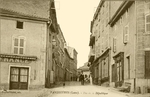 Carte postale Panissières