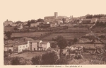 Carte postale Panissières