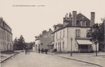 Carte postale Villefranche-d Allier