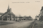 Carte postale Villefranche-d Allier