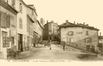 Carte postale Saint-Galmier