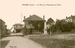 Carte postale Villers