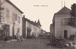 Carte postale Villers