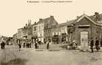 Carte postale Hautmont