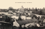 Carte postale Vouvant