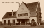 Carte postale Saint-Gilles-Croix-de-Vie