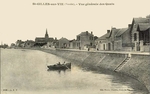 Carte postale Saint-Gilles-Croix-de-Vie