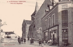 Carte postale Lurcy-Lévis