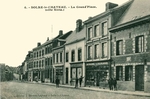 Carte postale Solre-le-Château