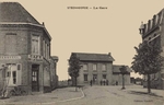 Carte postale Steenvoorde